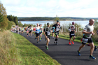 Kielder Marathon, 2017 Kielder Marathon and Half Marathon. Photo:  David T. Hewitson/Sports for All Pics